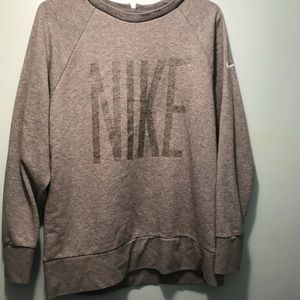 Nike sweatshirt